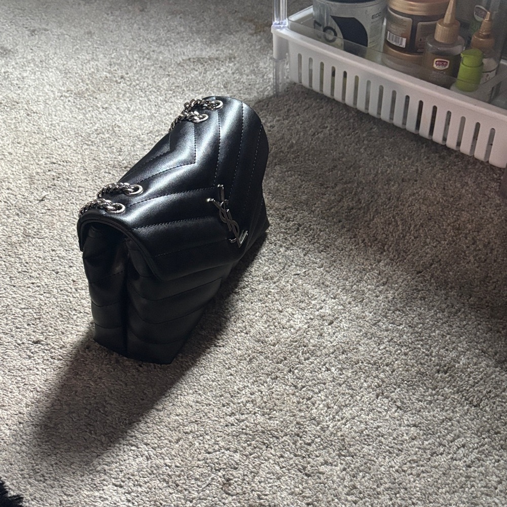 Quilted Shoulder Bag